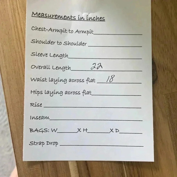 Cuffy’s of Cape Cod, pink cotton skirt size extra large - Picture 6 of 7